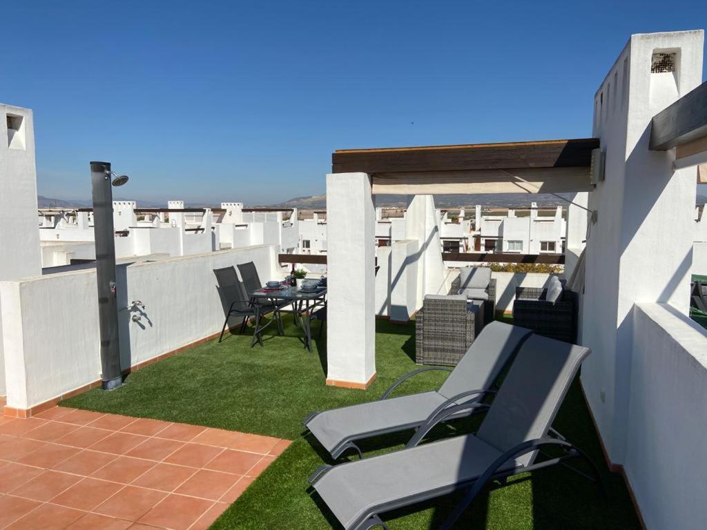 알라마 데 무르시아 Casa Van Balen Beautiful 2 Bed Close To 5 Star Golf Course 아파트 외부 사진