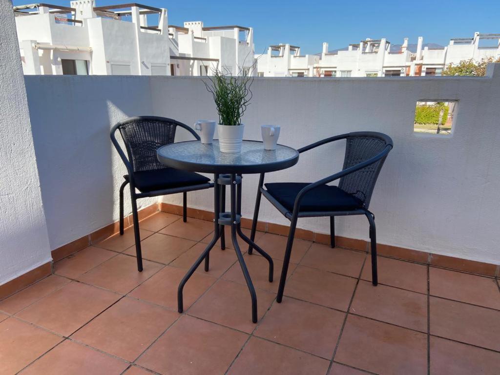 알라마 데 무르시아 Casa Van Balen Beautiful 2 Bed Close To 5 Star Golf Course 아파트 외부 사진