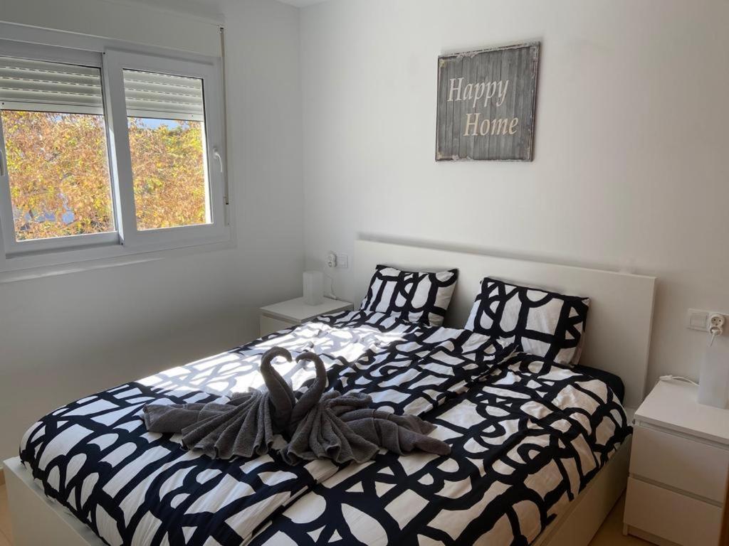 알라마 데 무르시아 Casa Van Balen Beautiful 2 Bed Close To 5 Star Golf Course 아파트 외부 사진