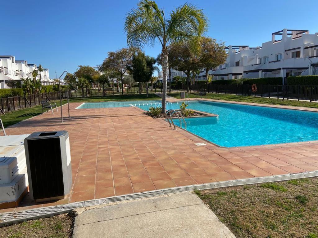 알라마 데 무르시아 Casa Van Balen Beautiful 2 Bed Close To 5 Star Golf Course 아파트 외부 사진