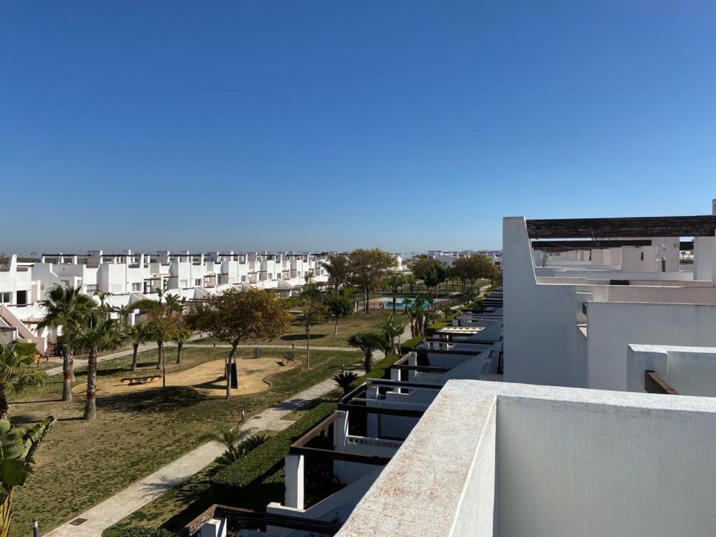 알라마 데 무르시아 Casa Van Balen Beautiful 2 Bed Close To 5 Star Golf Course 아파트 외부 사진