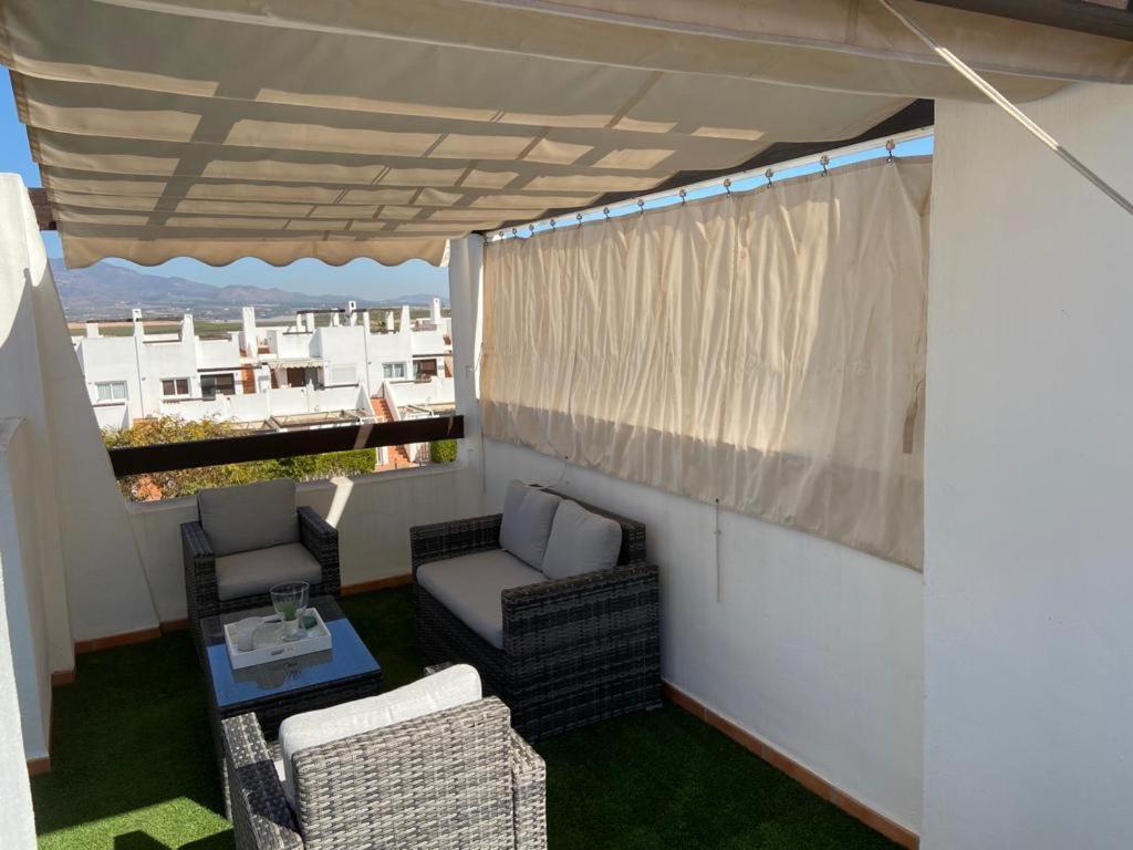 알라마 데 무르시아 Casa Van Balen Beautiful 2 Bed Close To 5 Star Golf Course 아파트 외부 사진