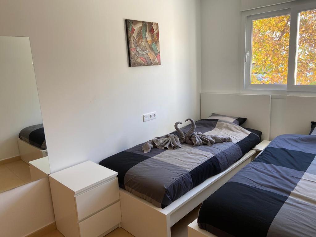알라마 데 무르시아 Casa Van Balen Beautiful 2 Bed Close To 5 Star Golf Course 아파트 외부 사진