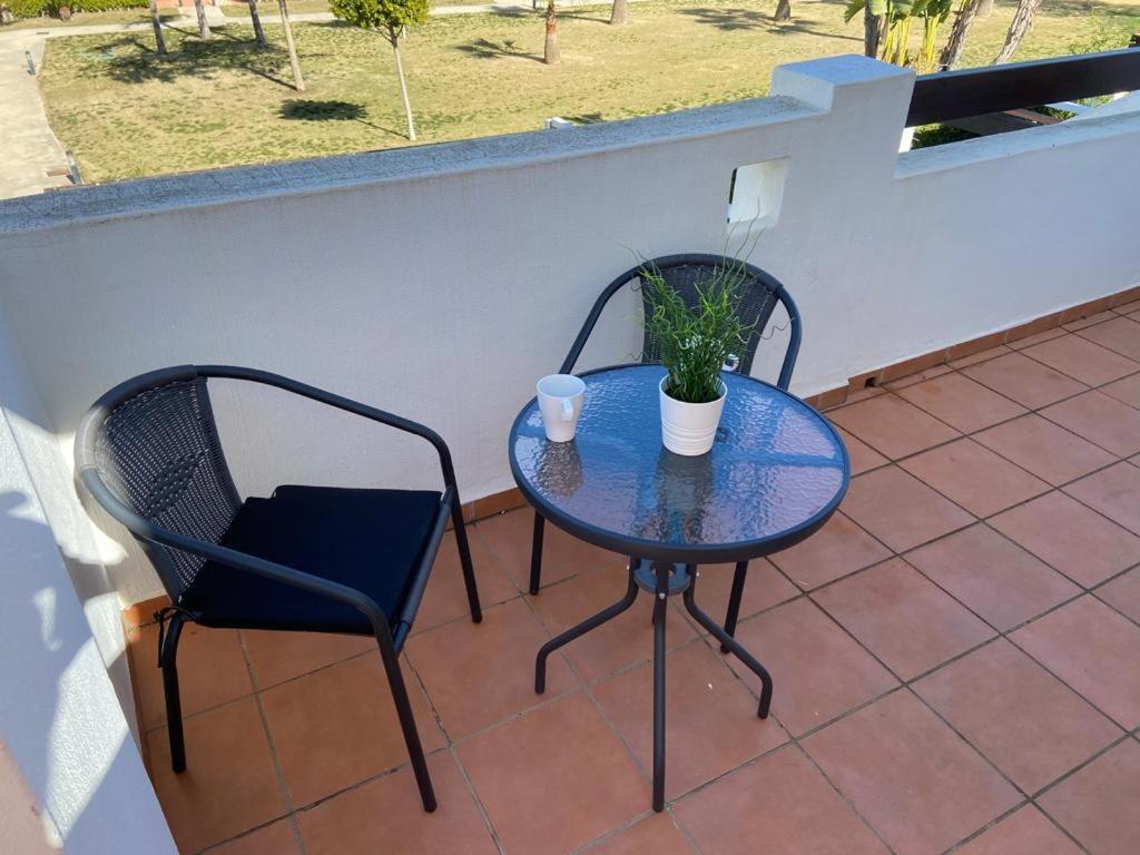 알라마 데 무르시아 Casa Van Balen Beautiful 2 Bed Close To 5 Star Golf Course 아파트 외부 사진