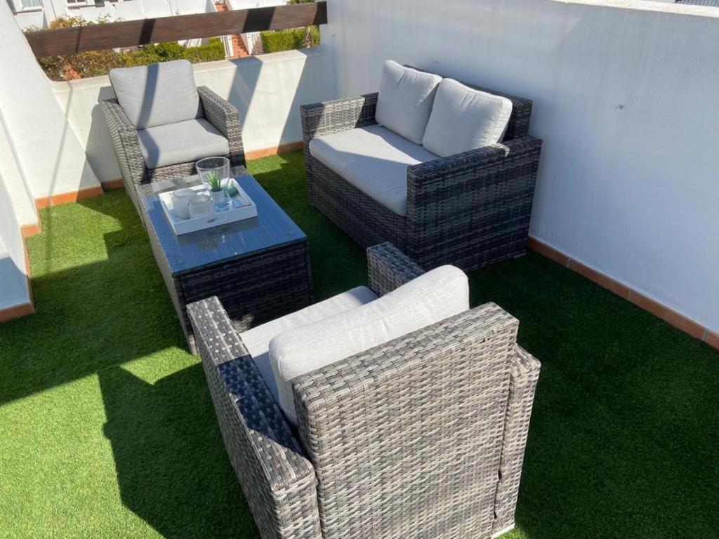 알라마 데 무르시아 Casa Van Balen Beautiful 2 Bed Close To 5 Star Golf Course 아파트 외부 사진