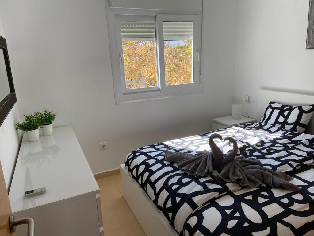 알라마 데 무르시아 Casa Van Balen Beautiful 2 Bed Close To 5 Star Golf Course 아파트 외부 사진