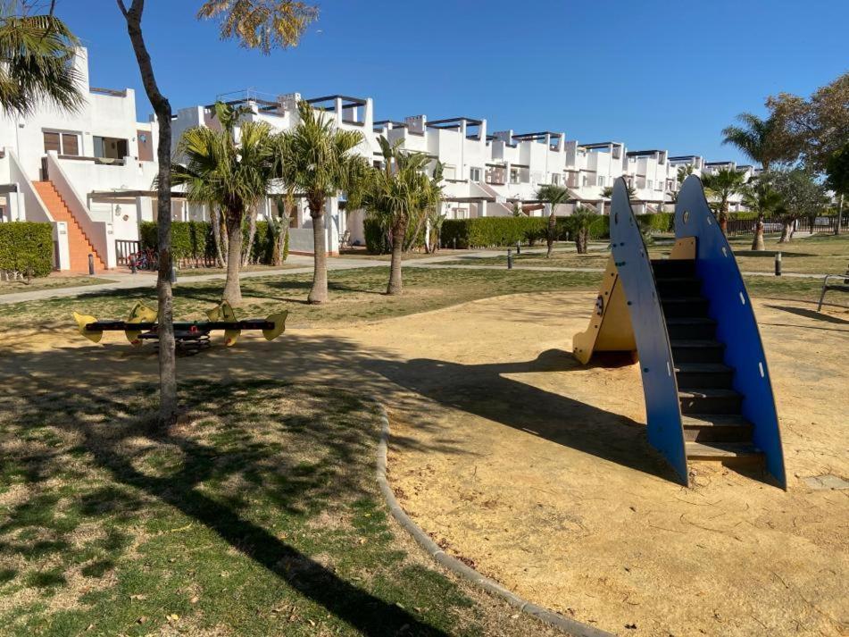 알라마 데 무르시아 Casa Van Balen Beautiful 2 Bed Close To 5 Star Golf Course 아파트 외부 사진