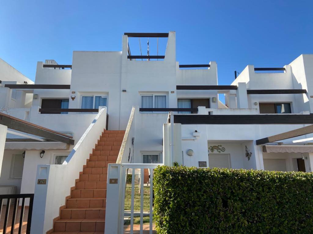 알라마 데 무르시아 Casa Van Balen Beautiful 2 Bed Close To 5 Star Golf Course 아파트 외부 사진
